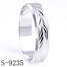 Sterling Silber Hochzeit / Verlobungsringe (S-9235)